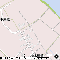 伸和精工周辺の地図