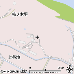 宮城県大崎市鹿島台木間塚柿ノ木平16-4周辺の地図