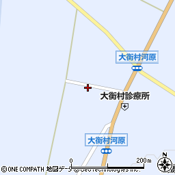 株式会社松川土木周辺の地図