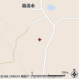 宮城県石巻市北村鐙上一周辺の地図