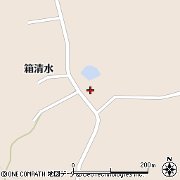宮城県石巻市北村鐙上二周辺の地図