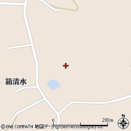 宮城県石巻市北村関田26-4周辺の地図