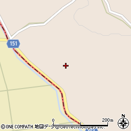 宮城県石巻市北村踏返二15周辺の地図