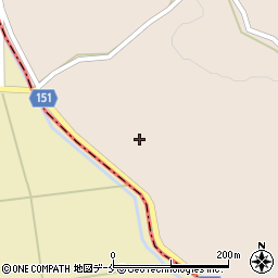 宮城県石巻市北村踏返二14周辺の地図