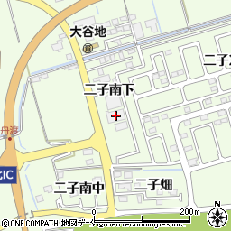 宮城県石巻市小船越二子南下133-1周辺の地図