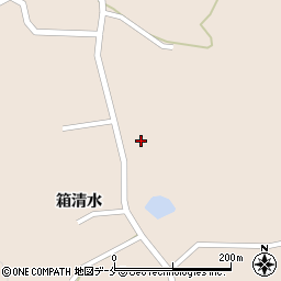 宮城県石巻市北村関田周辺の地図