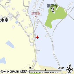 宮城県大崎市鹿島台船越山野町5周辺の地図