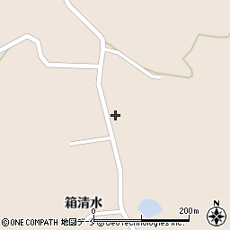 宮城県石巻市北村関田15周辺の地図