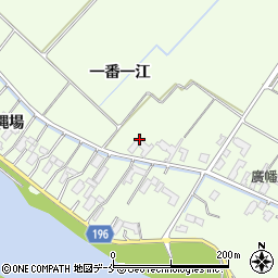 宮城県石巻市小船越一番一江13周辺の地図