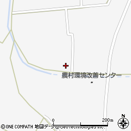宮城県石巻市和渕前田周辺の地図