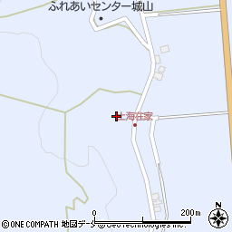 山形県村山市白鳥980周辺の地図