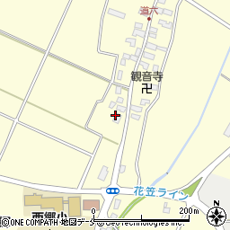 河島自動車整備工場周辺の地図