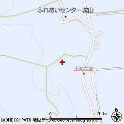山形県村山市白鳥976周辺の地図