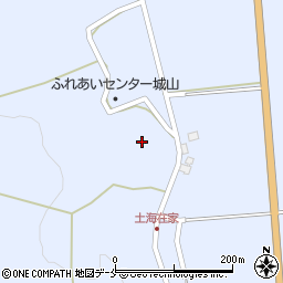 山形県村山市白鳥1010周辺の地図