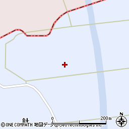 宮城県大衡村（黒川郡）大衡（堂ノ浦）周辺の地図