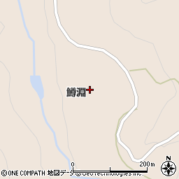 山形県鶴岡市荒沢157周辺の地図