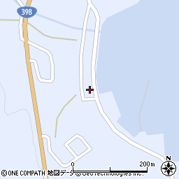 宮城県石巻市雄勝町水浜水浜37周辺の地図