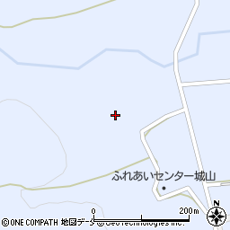 山形県村山市白鳥1051周辺の地図