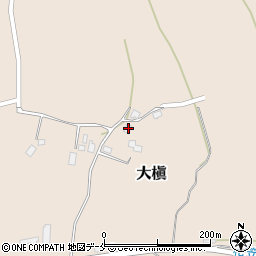 山形県村山市大槇1196周辺の地図