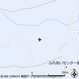 山形県村山市白鳥1059周辺の地図