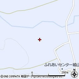山形県村山市白鳥1062周辺の地図