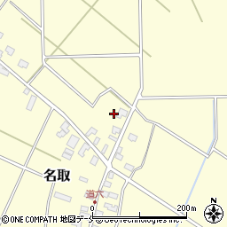 山形県村山市名取1428周辺の地図