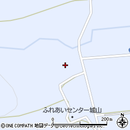 山形県村山市白鳥1068周辺の地図
