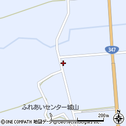 山形県村山市白鳥651周辺の地図