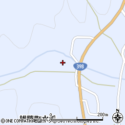 宮城県石巻市雄勝町水浜水浜147周辺の地図