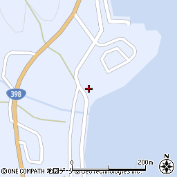宮城県石巻市雄勝町水浜小浜4-1周辺の地図