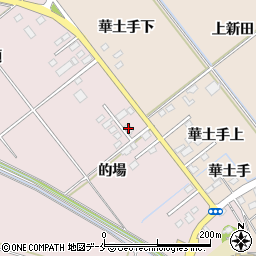 ファミリーマート河北店周辺の地図