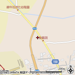 相沢酒店周辺の地図