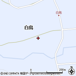 山形県村山市白鳥1173周辺の地図