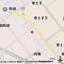 有限会社ミウラ自動車周辺の地図