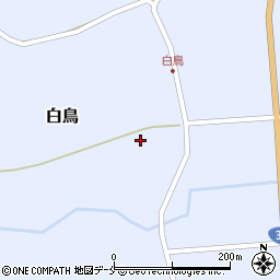 山形県村山市白鳥1165周辺の地図