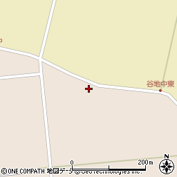 宮城県美里町（遠田郡）大柳（赤井前）周辺の地図