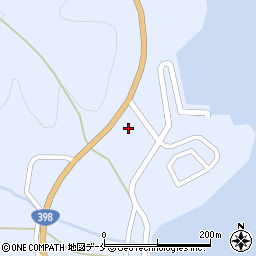 宮城県石巻市雄勝町水浜小浜25周辺の地図