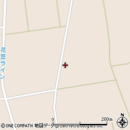 山形県村山市大槇2096周辺の地図