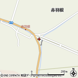 宮城県石巻市前谷地大溜池1周辺の地図