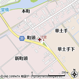 宮城県石巻市大森町頭32周辺の地図