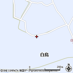 山形県村山市白鳥1213周辺の地図