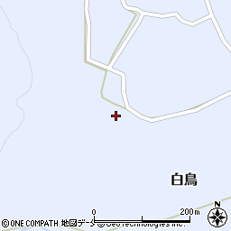 山形県村山市白鳥1242周辺の地図