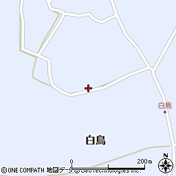 山形県村山市白鳥1217周辺の地図