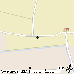 青砥農機店周辺の地図