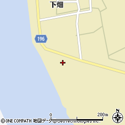 宮城県石巻市桃生町高須賀下川前周辺の地図