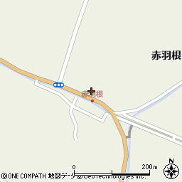 宮城県石巻市前谷地赤羽根12周辺の地図