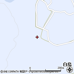 山形県村山市白鳥1313周辺の地図