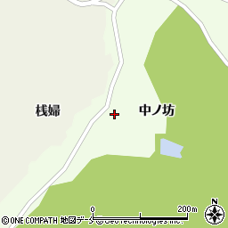 宮城県大崎市三本木伊場野残歩周辺の地図