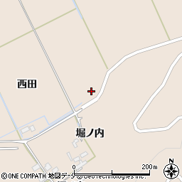 宮城県石巻市三輪田周辺の地図