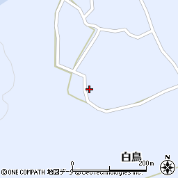 山形県村山市白鳥1326周辺の地図